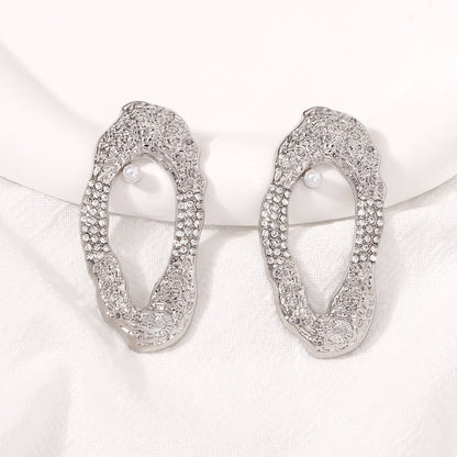 Vintage Handmade Earring