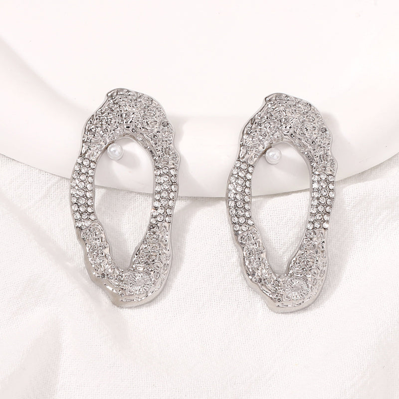 Vintage Handmade Earring