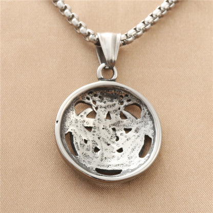 Delicate Artisan Pendant