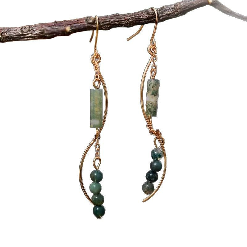 Delicate Artisan Earring