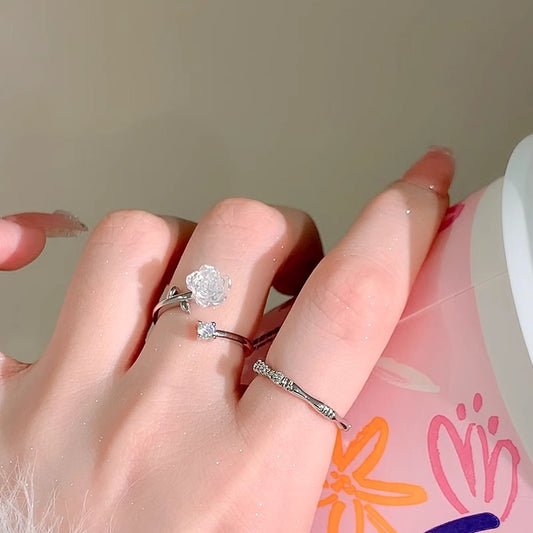 Beautiful Ring with Unique Style