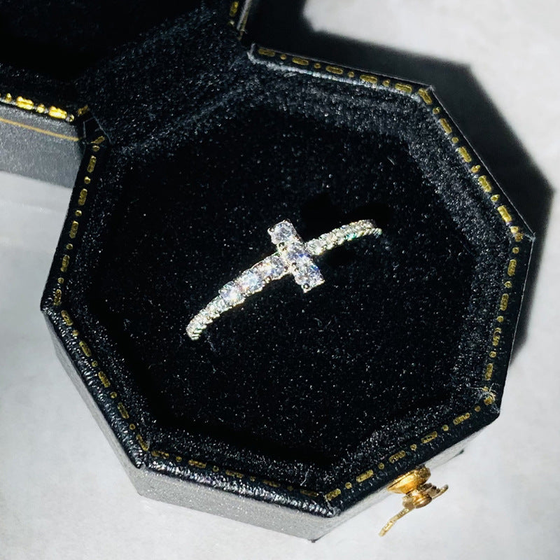 Classic Ring with Timeless Appeal