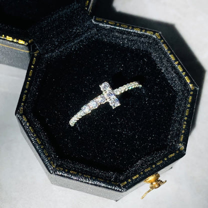 Classic Ring with Timeless Appeal