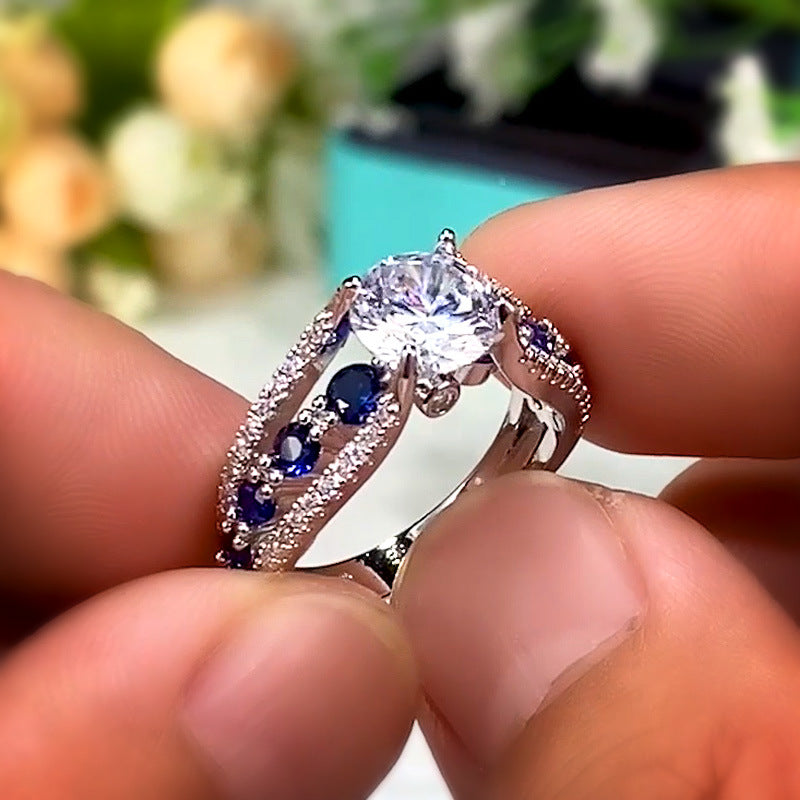 Delicate Artisan Ring