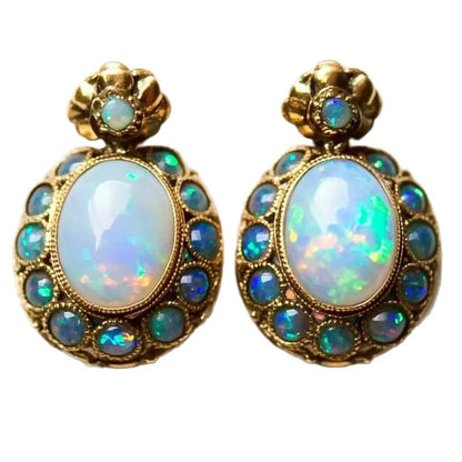 Classic Earring with Timeless Appeal