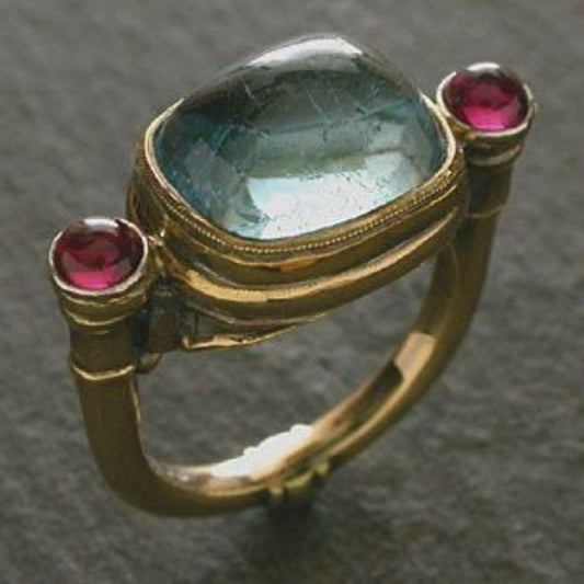 Beautiful Ring with Unique Style