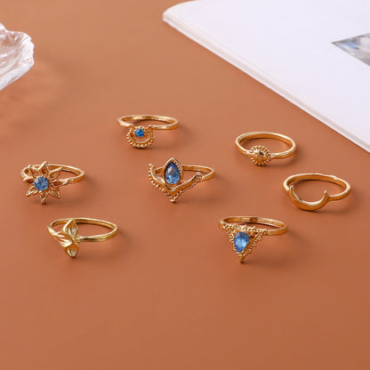 Elegant Gold Set for Every Occasion