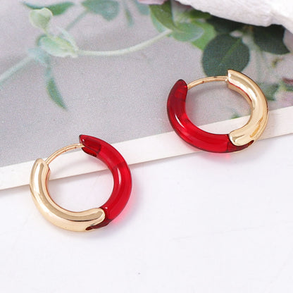Delicate Artisan Earring