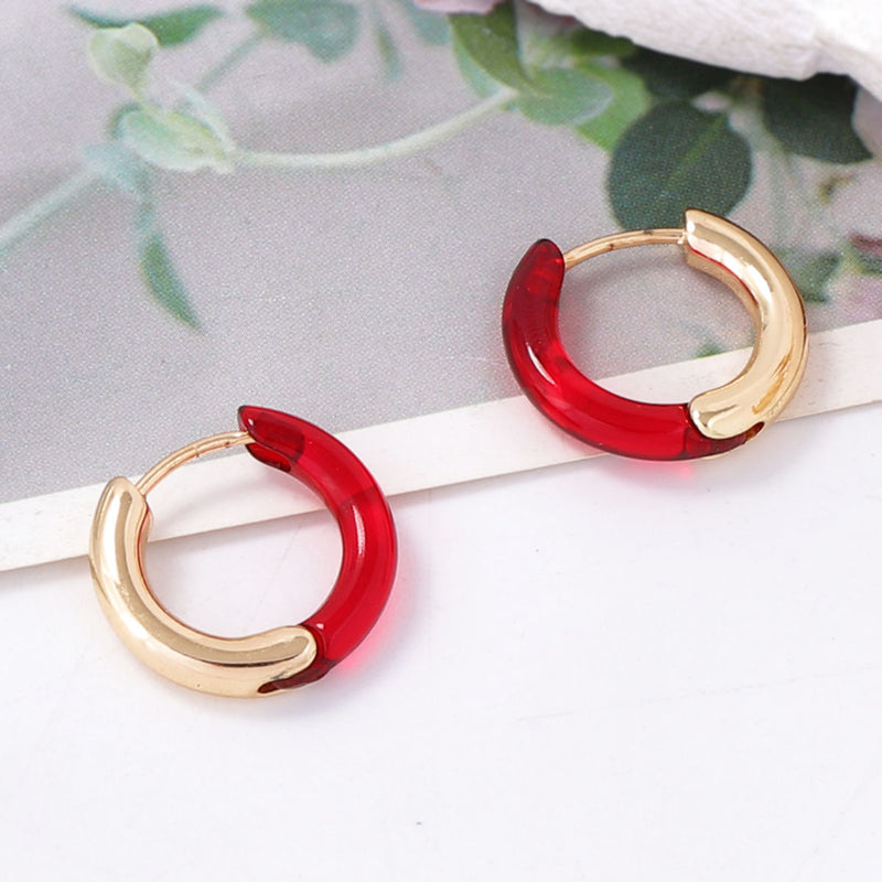 Delicate Artisan Earring