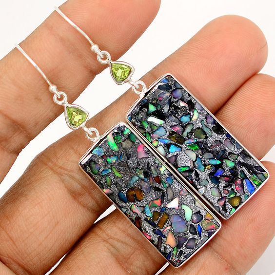Romantic Earring for Special Moments