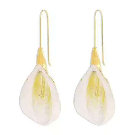 Vintage Handmade Earring