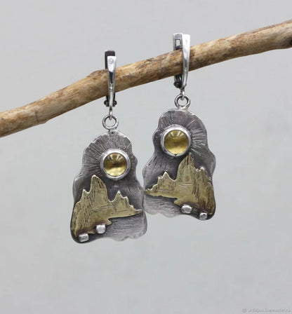 Classic Earring with Timeless Appeal