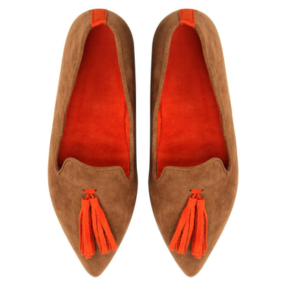 Classic Orthopedic Shoes with Timeless Style