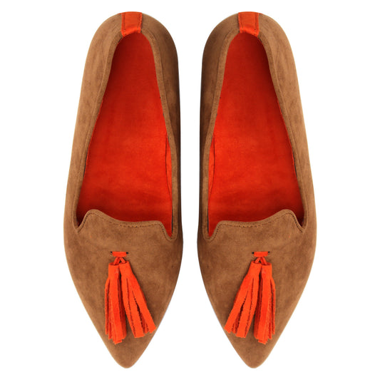 Classic Orthopedic Shoes with Timeless Style