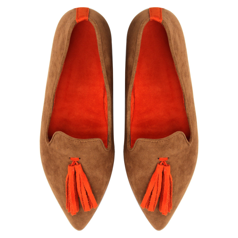 Classic Orthopedic Shoes with Timeless Style