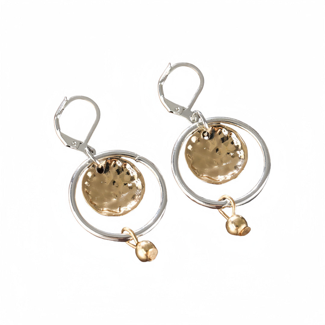 Classic Earring with Timeless Appeal