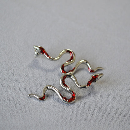 Classic Silver Earring with Timeless Appeal