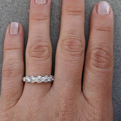 Beautiful Ring with Unique Style