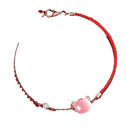 Delicate Artisan Bracelet