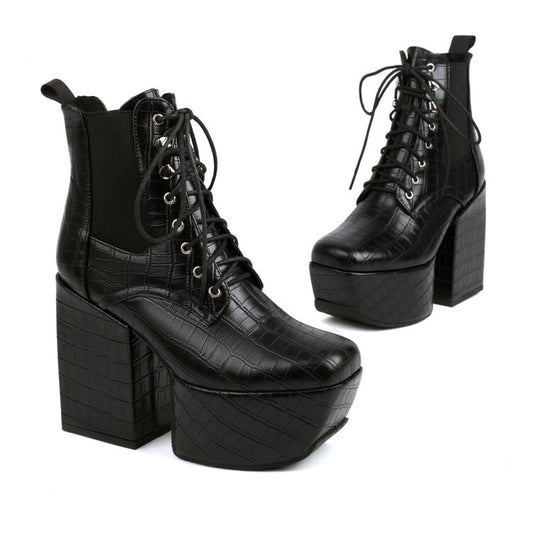 Elegant Orthopedic Boots for Every Step
