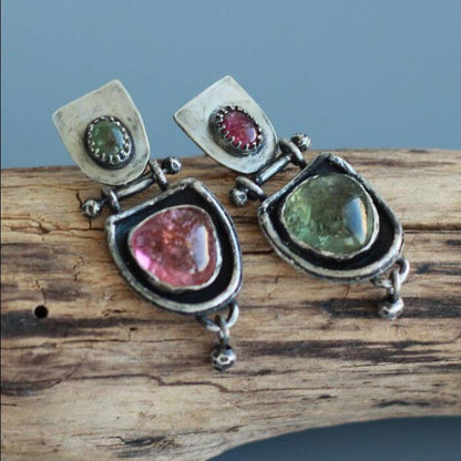 Delicate Artisan Earring