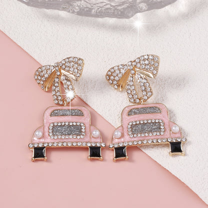 Beautiful Earring with Unique Style
