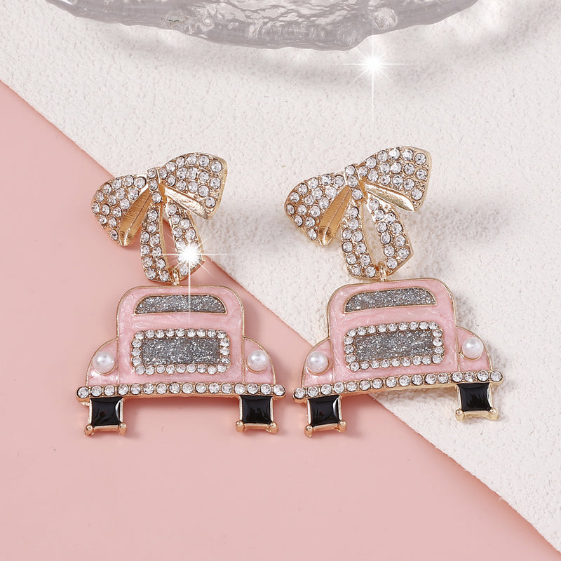 Beautiful Earring with Unique Style