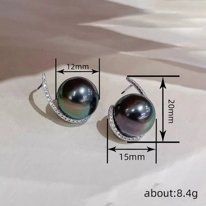 Stunning Pearl Earring for Daily Wear