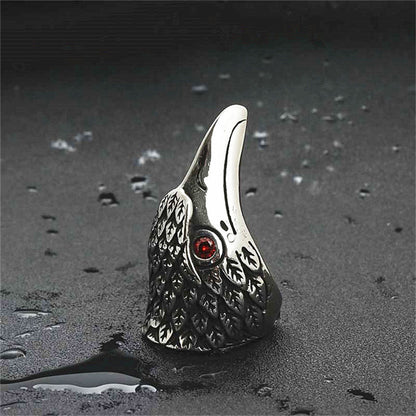 Classic Ring with Timeless Appeal