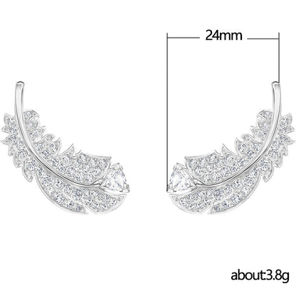 Delicate Artisan Earring