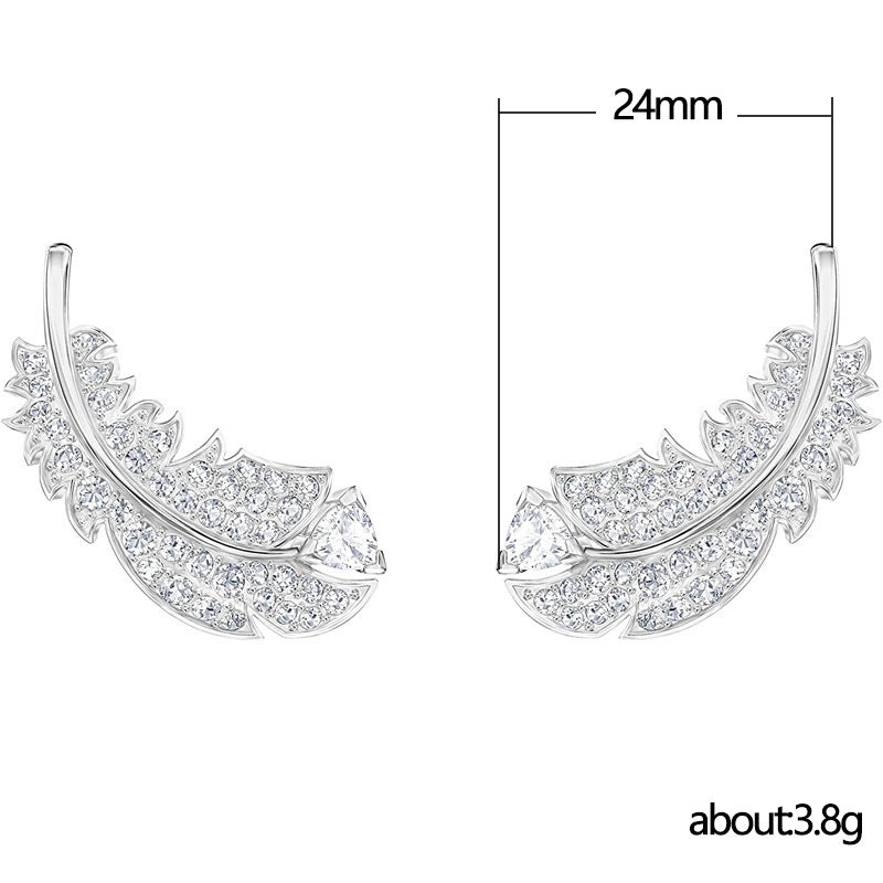 Delicate Artisan Earring