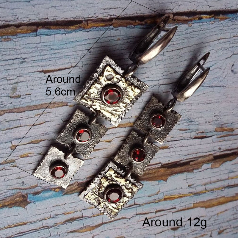 Beautiful Earring with Unique Style