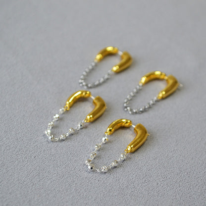 Elegant Silver Earring for Every Occasion