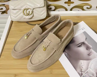 Classic Orthopedic Shoes with Timeless Style