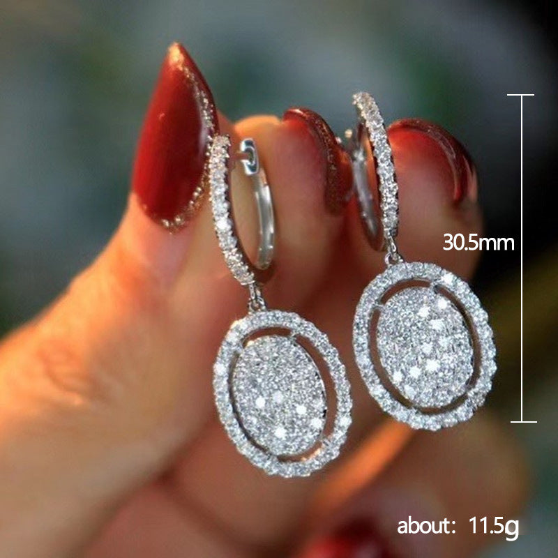 Vintage Handmade Earring