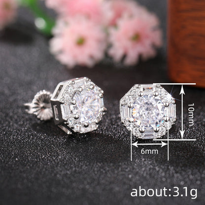 Romantic Earring for Special Moments