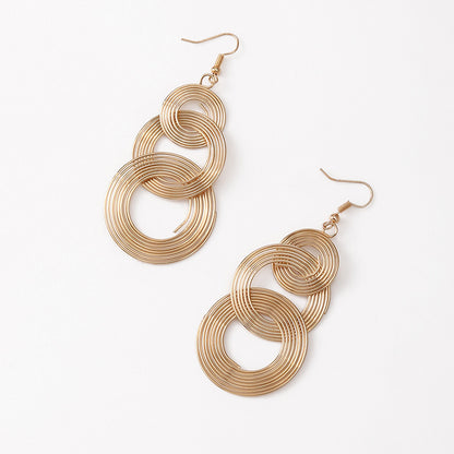 Delicate Artisan Earring