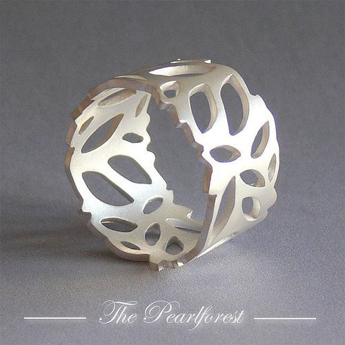 Beautiful Ring with Unique Style