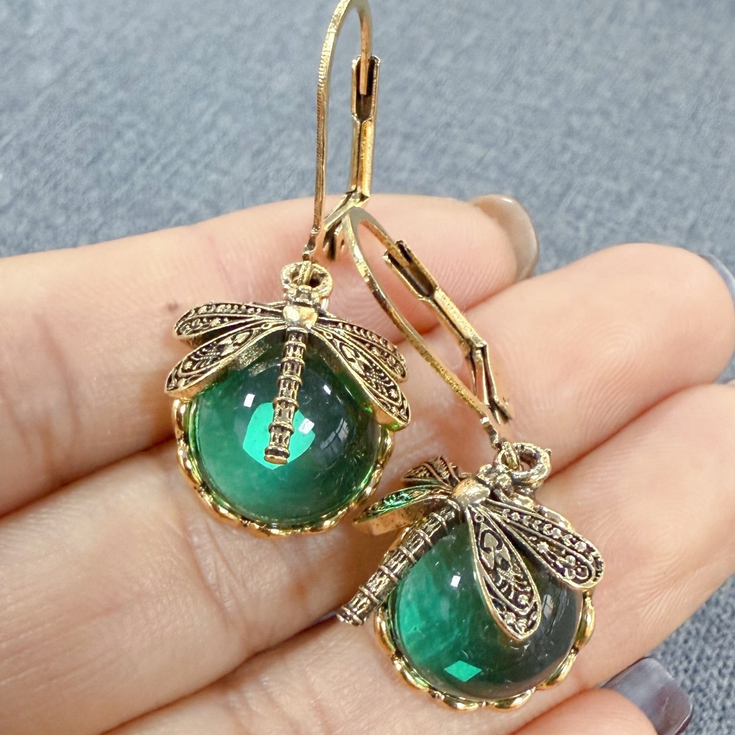 Classic Earring with Timeless Appeal