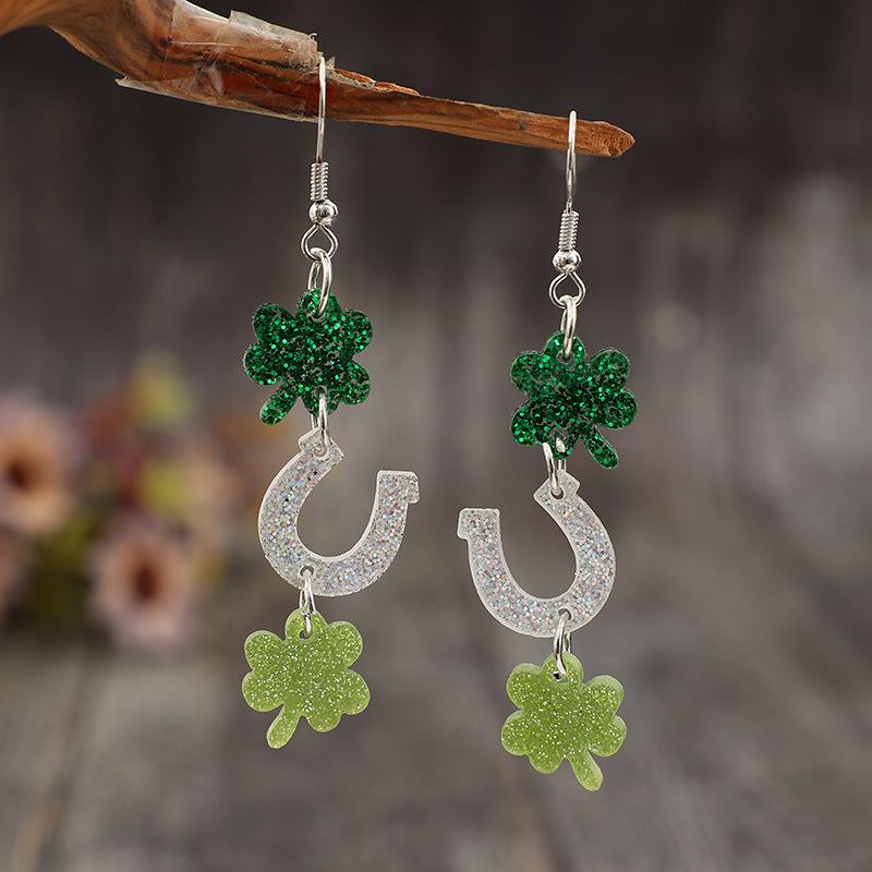 Delicate Artisan Earring
