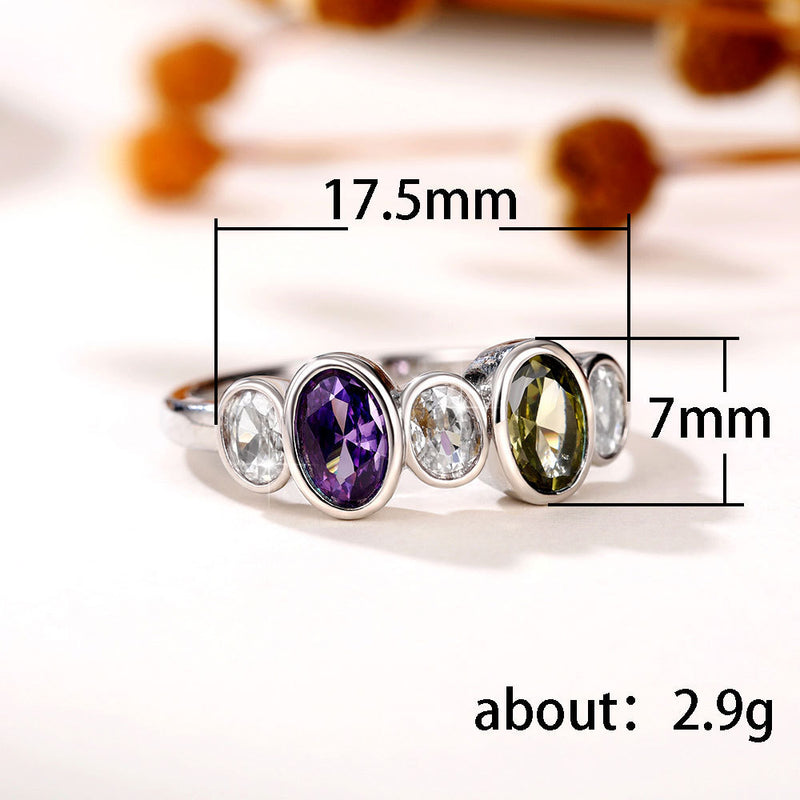 Delicate Artisan Ring