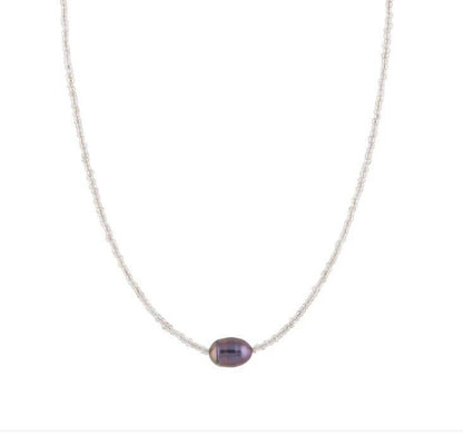 Romantic Pearl Necklace for Special Moments