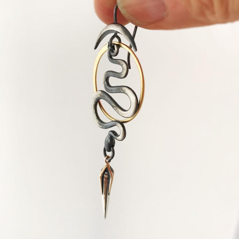 Classic Earring with Timeless Appeal