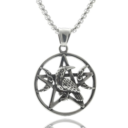 Delicate Artisan Pendant