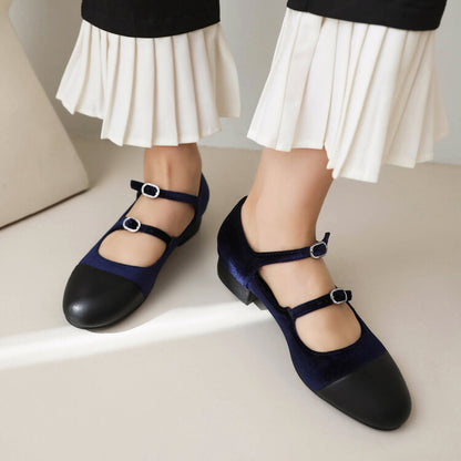 Vintage Inspired Orthopedic Shoes