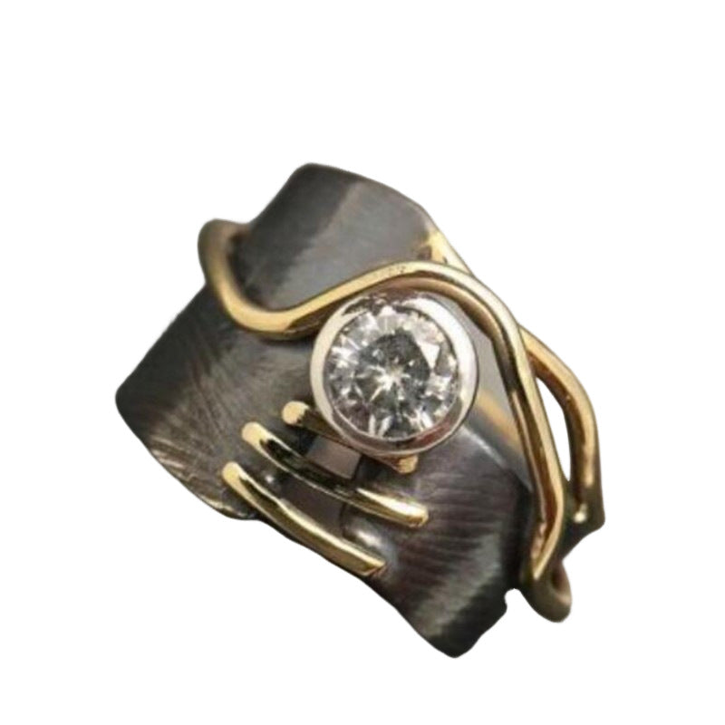 Classic Ring with Timeless Appeal