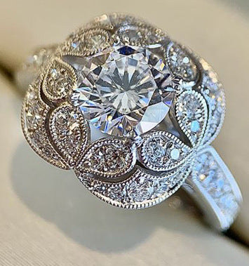 Charming Ring for Any Occasion