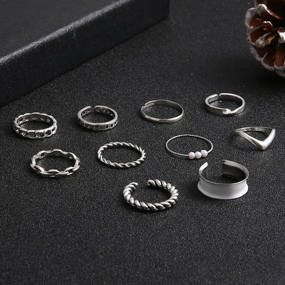 Stunning Pearl Set for Daily Wear