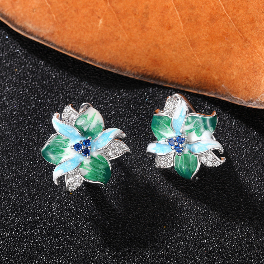 Beautiful Earring with Unique Style