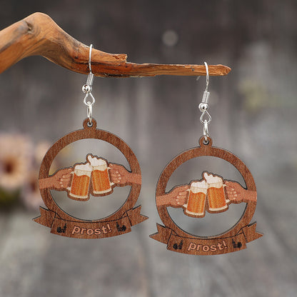 Delicate Artisan Earring